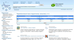 Desktop Screenshot of nsk-ps.info